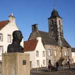 Royal Burgh of Culross