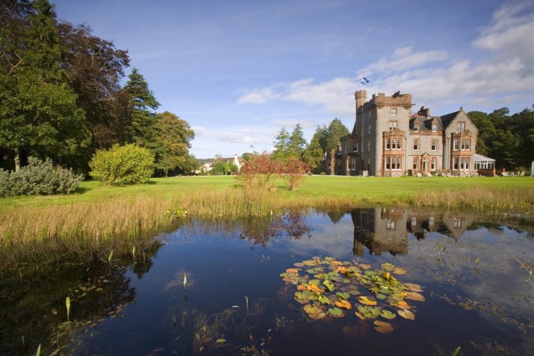 Isle of Eriska Hotel, Spa and Island - InsiderScotland