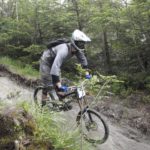 Mountain Biking in the Nevis Range