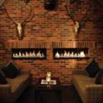 Aberdeen Brasserie Fire Place