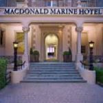 Macdonald Marine Hotel