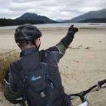 Mountain biking around Scotland