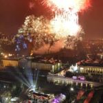 Edinburgh’s Hogmanay Fireworks