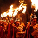 Torchlight Procession