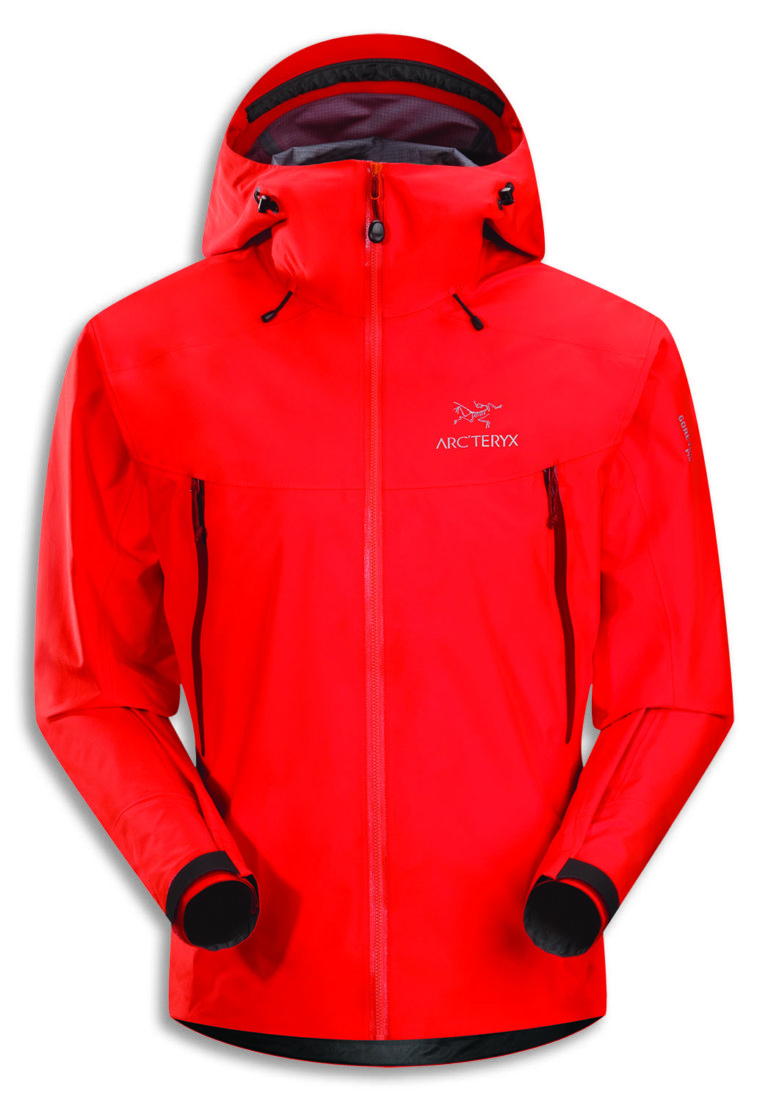 Arcteryx beta lt