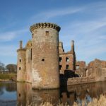 Caerlaverock Castle