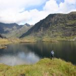 Over looking Loch Coruisk, Isle of Skye