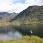 Robin at Loch Coruisk Skye