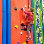 Speed Climb, Clip ‘n Climb, EICA: Ratho