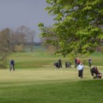 Golf in Scotland