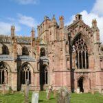 Melrose Abbey