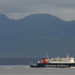 CalMac on the West Coast