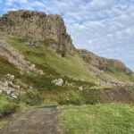 Dramatic rock formations