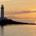 Hebridean lighthouse