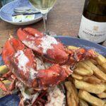 Lobster, North Berwick