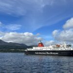 Arran-ferry