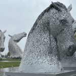 The Kelpies