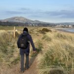 Featured Robin on the Fife Coastal Path