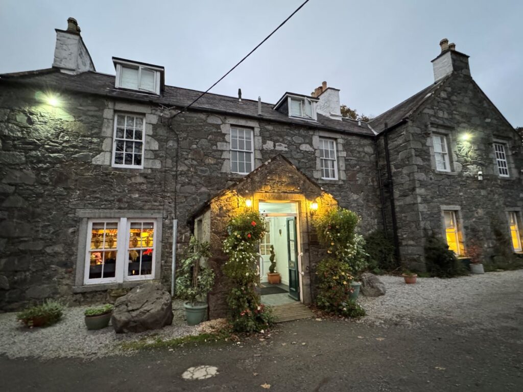 Creebridge House Hotel