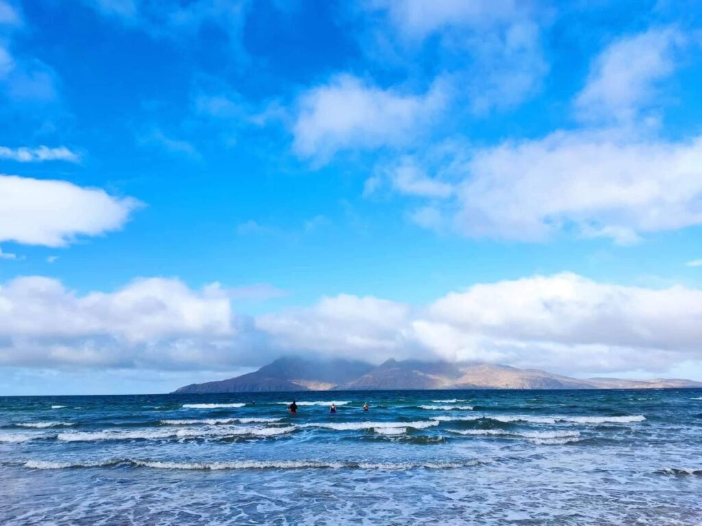 Isle of Eigg