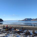 Eigg beach