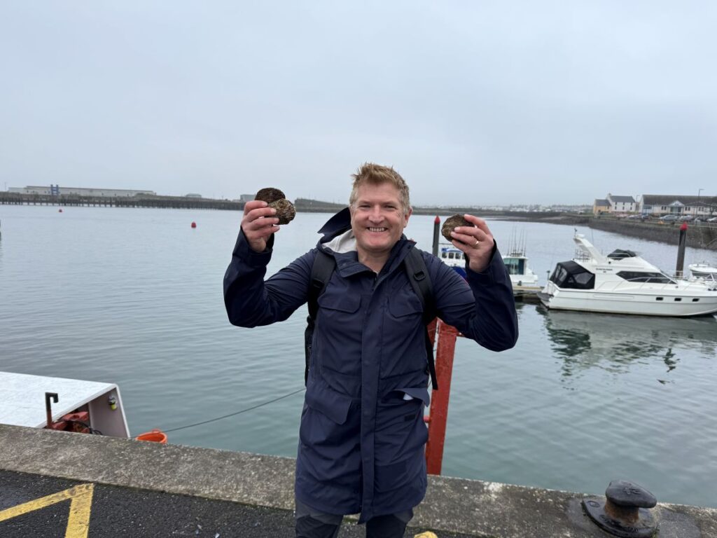 Loch Ryan Oysters