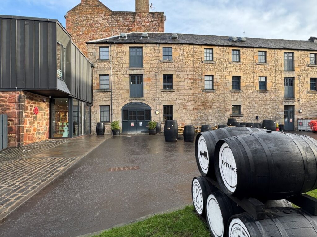 Holyrood Distillery